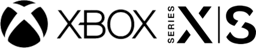 Descatalogados - Plataforma - Logo de XBOX Series X|S